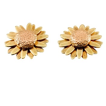 9ct gold Clogau Stud Earrings